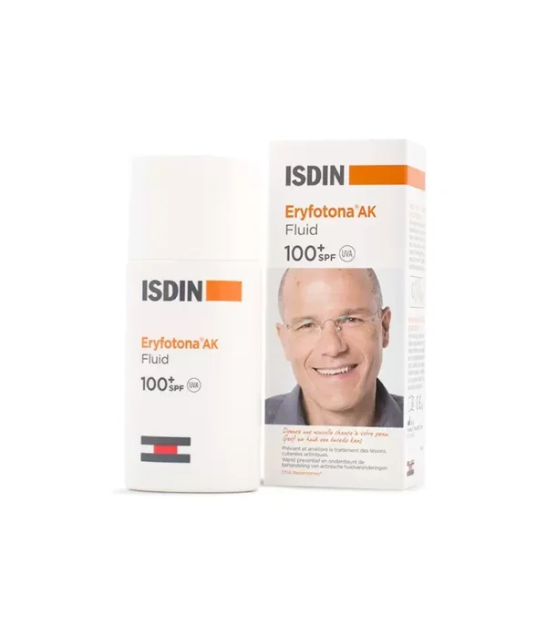 ISDIN Eryfotona AK-NMSC Fuid SPF100+ 50ml