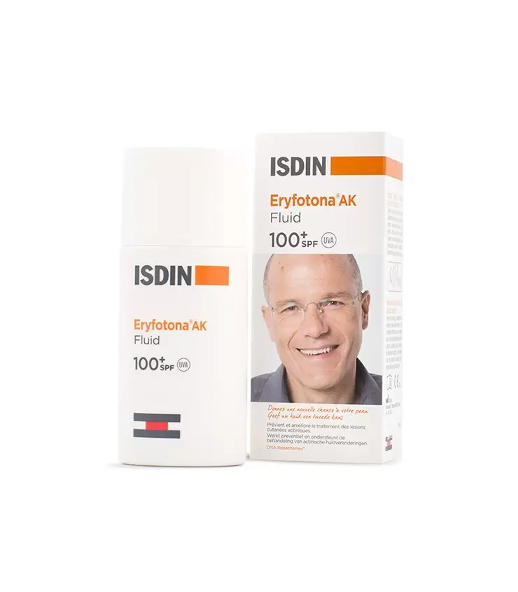 ISDIN Eryfotona AK-NMSC Fuid SPF100+ 50ml