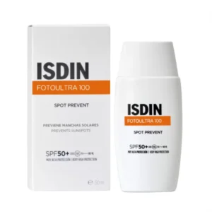 ISDIN Foto Ultra 100 Spot Prevent Fusion Fluid SPF50+ 50ml