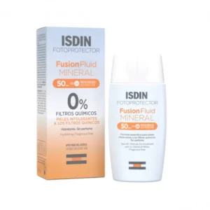 ISDIN Fotoprotector Fusion Fluid Minéral Spf50+ 50ml
