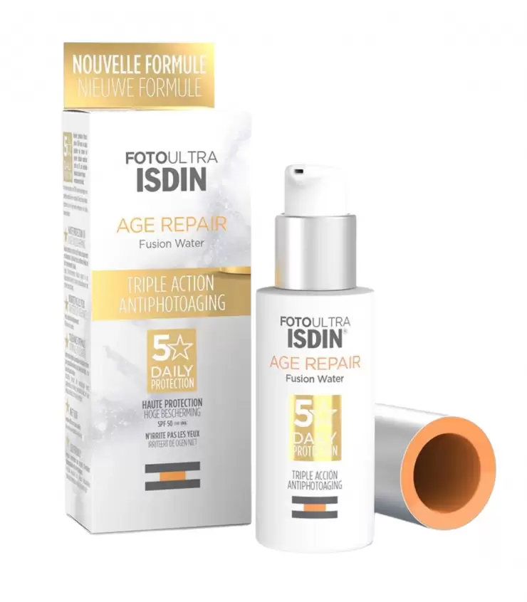 isdin fusion water
