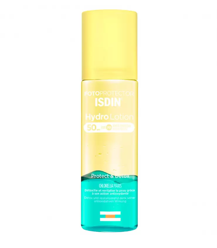 ISDIN Fotoprotector hydrolotion spf50+ 200ml