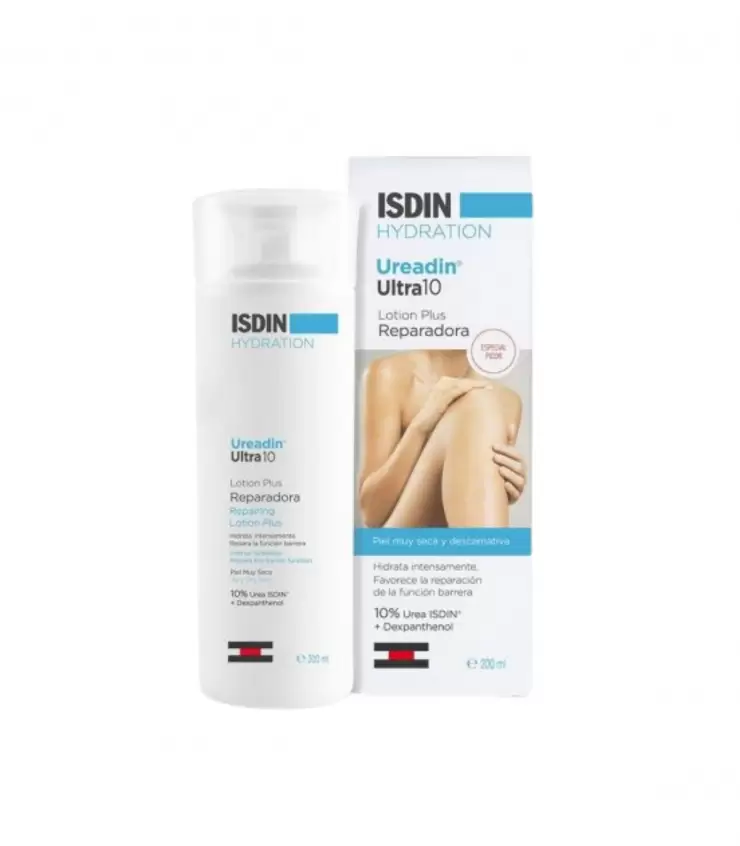 ISDIN Ureadin Rx10 Lotion Plus