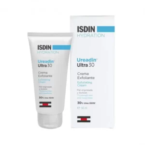 Isdin Ureadin Ultra 30 Crème émolliente 50ml