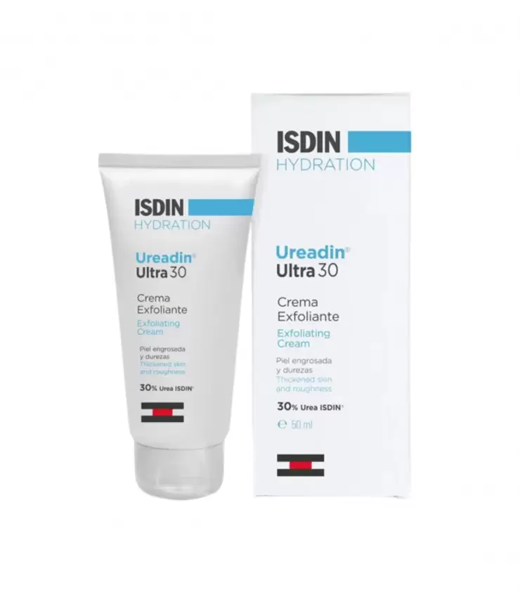 Isdin Ureadin Ultra 30 Crème émolliente 50ml