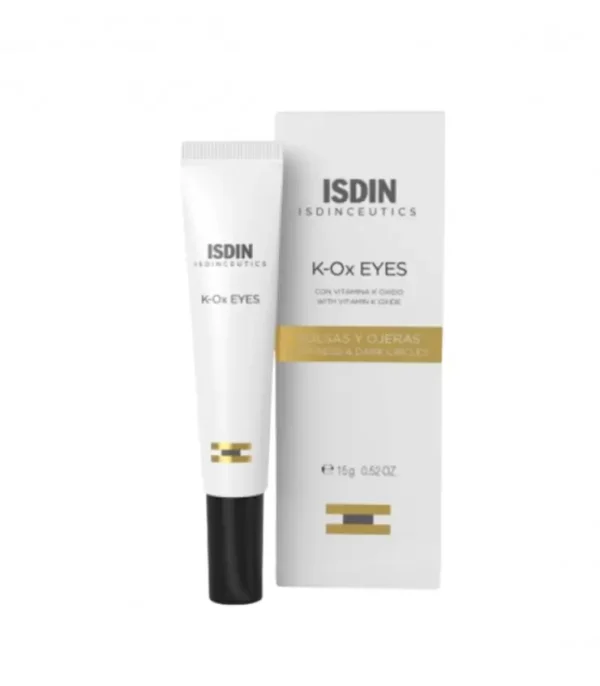 Isdin K Ox Eyes a la vitamine K 15g