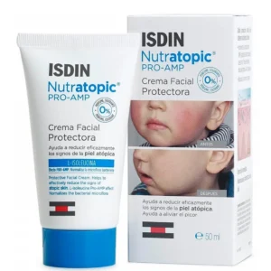ISDIN NUTRATOPIC Creme visage 50ML