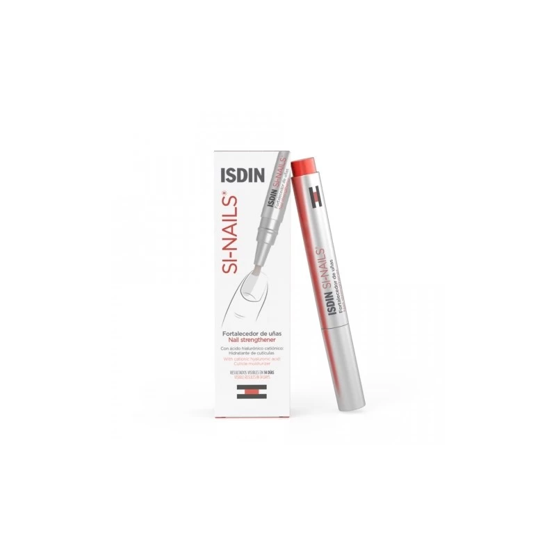 Isdin Si nails Stylo soin ongles 2.5ml