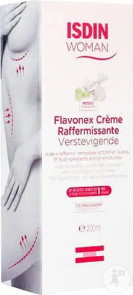 ISDIN Woman Flavonex Crème Raffermissante