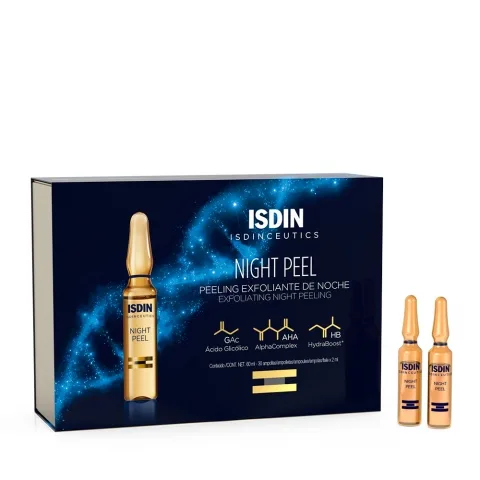 ISDIN Isdinceutics Night Peel & Pigment Expert 20 Ampoules