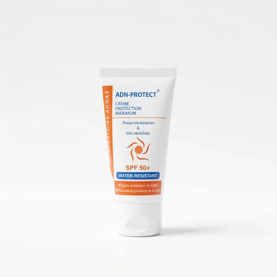 Addax Adn Protect Ecran 50+ 50mL