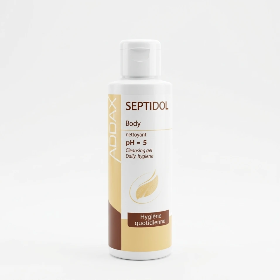 ADDAX SEPTIDOL 5 Body 125ml