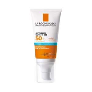 Anthelios Uvmune 400 Crème Solaire Peau Sensible Spf50+