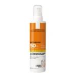 La Roche Posay Anthelios Fluide Solaire Invisible Spray SPF50+ Peau Sensible | 200ml