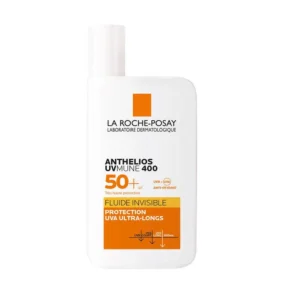 La Roche Posay Anthelios UVMUNE 400 Crème Solaire Fluide Invisible SPF50+ 50ml ecran la roche posay​ la roche posay ecran​ ecran solaire la roche posay​ la roche posay ecran solaire​ la roche posay ecran prix maroc​ la roche posay فوائد​ la roche posay maroc​ la roche posay sunscreen​ la roche posay prix maroc​ ecran la roche posay prix maroc​