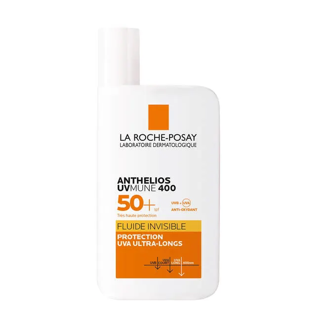 La Roche Posay Anthelios UVMUNE 400 Crème Solaire Fluide Invisible SPF50+ 50ml ecran la roche posay​ la roche posay ecran​ ecran solaire la roche posay​ la roche posay ecran solaire​ la roche posay ecran prix maroc​ la roche posay فوائد​ la roche posay maroc​ la roche posay sunscreen​ la roche posay prix maroc​ ecran la roche posay prix maroc​