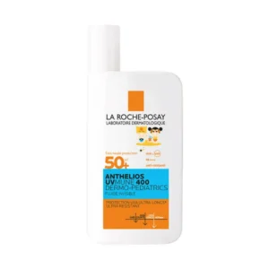 La Roche Posay Anthelios Uvmune 400 Dermo-pediatrics Fluide Invisible Sans Parfum Spf50+