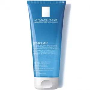 La Roche Posay Effaclar Gel Moussant Peau Grasse Acnéique | 200ml