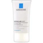 La Roche Posay Effaclar Mat Hydratant Sébo-Régulateur Peau Grasse et Sensible | 40ml