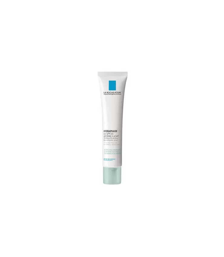 La Roche Posay Hydraphase UV Intense Légère Crème Hydratante SPF20 Peau Normale à Mixte | 50ml