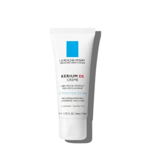 La Roche Posay Kerium DS Crème Soin Visage Peau Sébosquameuse | 40ml