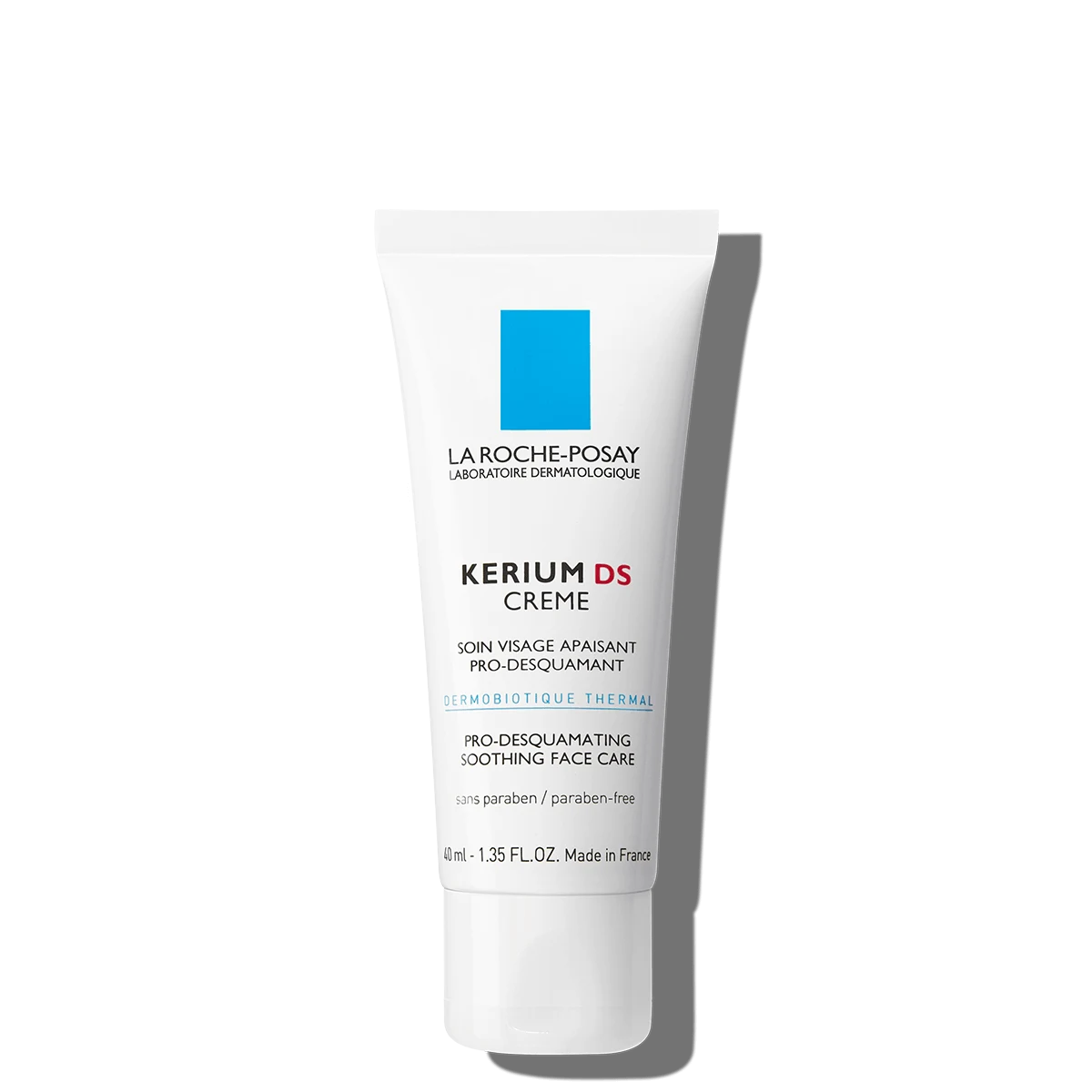 La Roche Posay Kerium DS Crème Soin Visage Peau Sébosquameuse | 40ml