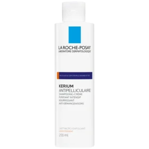La Roche Posay Kerium Shampoing Antipelliculaire Pellicules Sèches | 200ml