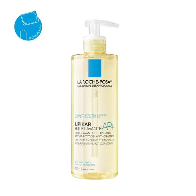 La Roche Posay Lipikar Huile Lavante