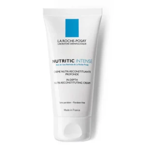 La Roche Posay Nutritic Intense Crème Nutri-Reconstituante Peau Sèche et Sensible