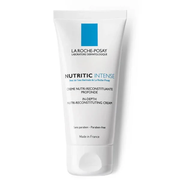 La Roche Posay Nutritic Intense Crème Nutri-Reconstituante Peau Sèche et Sensible