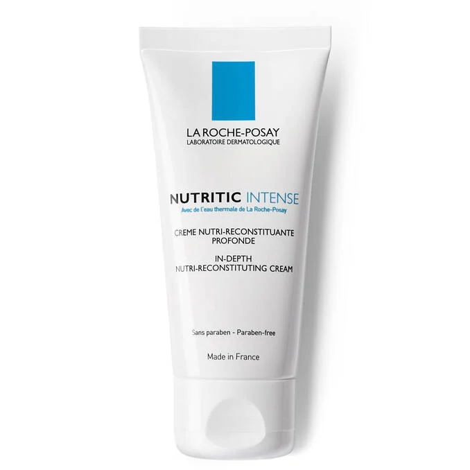 La Roche Posay Nutritic Intense Crème Nutri-Reconstituante Peau Sèche et Sensible