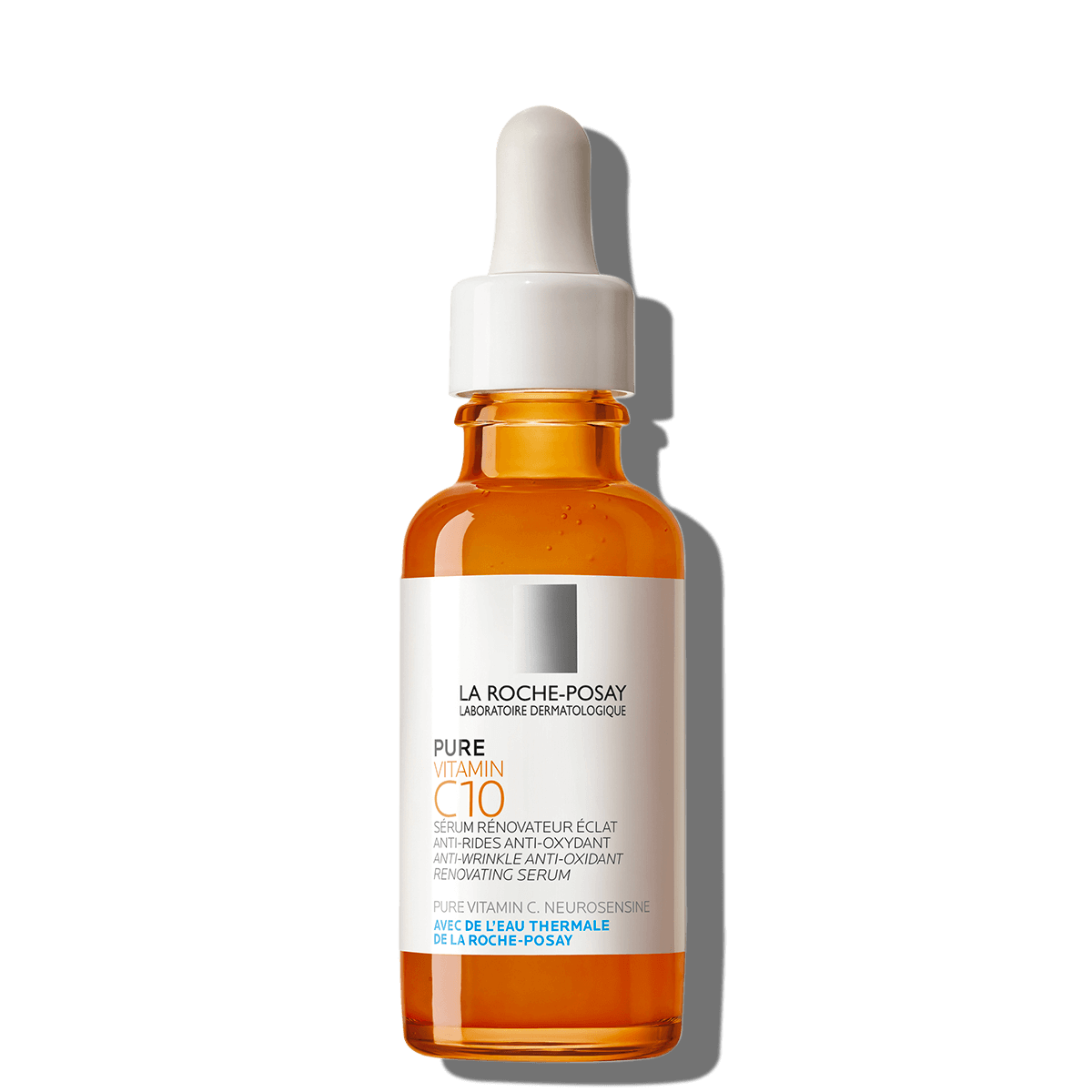 La Roche Posay Pure Vitamin C10 Sérum Anti-Age Peau Sensible | 30ml