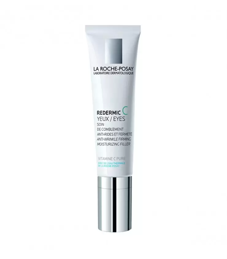 La Roche Posay Redermic C Yeux Soin de Comblement Anti-Rides et Fermeté – 15ml