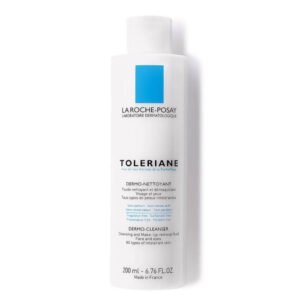 La Roche-Posay Toleriane Dermo-Nettoyant Fluide Démaquillant Peau Intolérante | 200mL