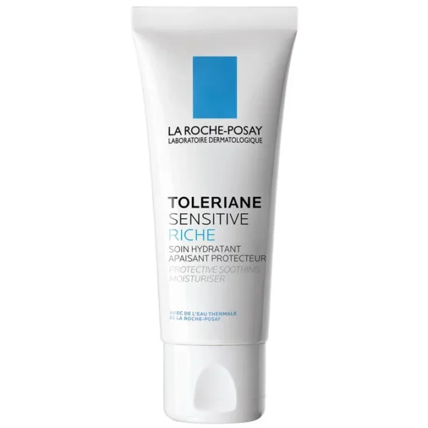 La Roche Posay Toleriane Sensitive Riche Crème Hydratante Peau Sèche à Très Sèche ecran la roche posay​ la roche posay ecran​ ecran solaire la roche posay​ la roche posay ecran solaire​ la roche posay ecran prix maroc​ la roche posay فوائد​ la roche posay maroc​ la roche posay sunscreen​ la roche posay prix maroc​ ecran la roche posay prix maroc​