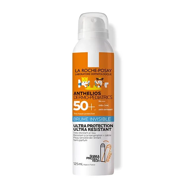 La Roche Posay Anthelios Spray Solaire Enfants Dermo-Pediatrics SPF50 ecran la roche posay​ la roche posay ecran​ ecran solaire la roche posay​ la roche posay ecran solaire​ la roche posay ecran prix maroc​ la roche posay فوائد​ la roche posay maroc​ la roche posay sunscreen​ la roche posay prix maroc​ ecran la roche posay prix maroc