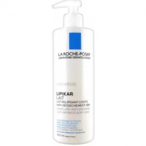 La Roche Posay Lipikar Lait Anti-Dessèchement Peau Sèche et Sensible
