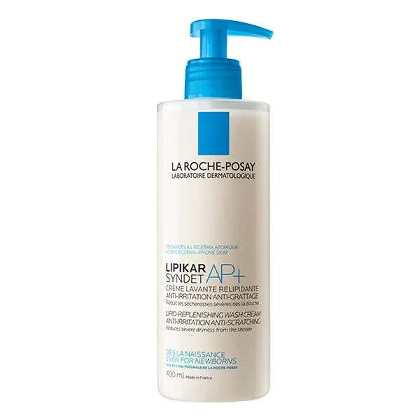La Roche Posay Lipikar Syndet AP+ Peau Sèche et Eczéma Atopique ecran la roche posay​ la roche posay ecran​ ecran solaire la roche posay​ la roche posay ecran solaire​ la roche posay ecran prix maroc​ la roche posay فوائد​ la roche posay maroc​ la roche posay sunscreen​ la roche posay prix maroc​ ecran la roche posay prix maroc​