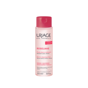 Uriage – Roséliane – Fluide Dermo-Nettoyant – 250 ml