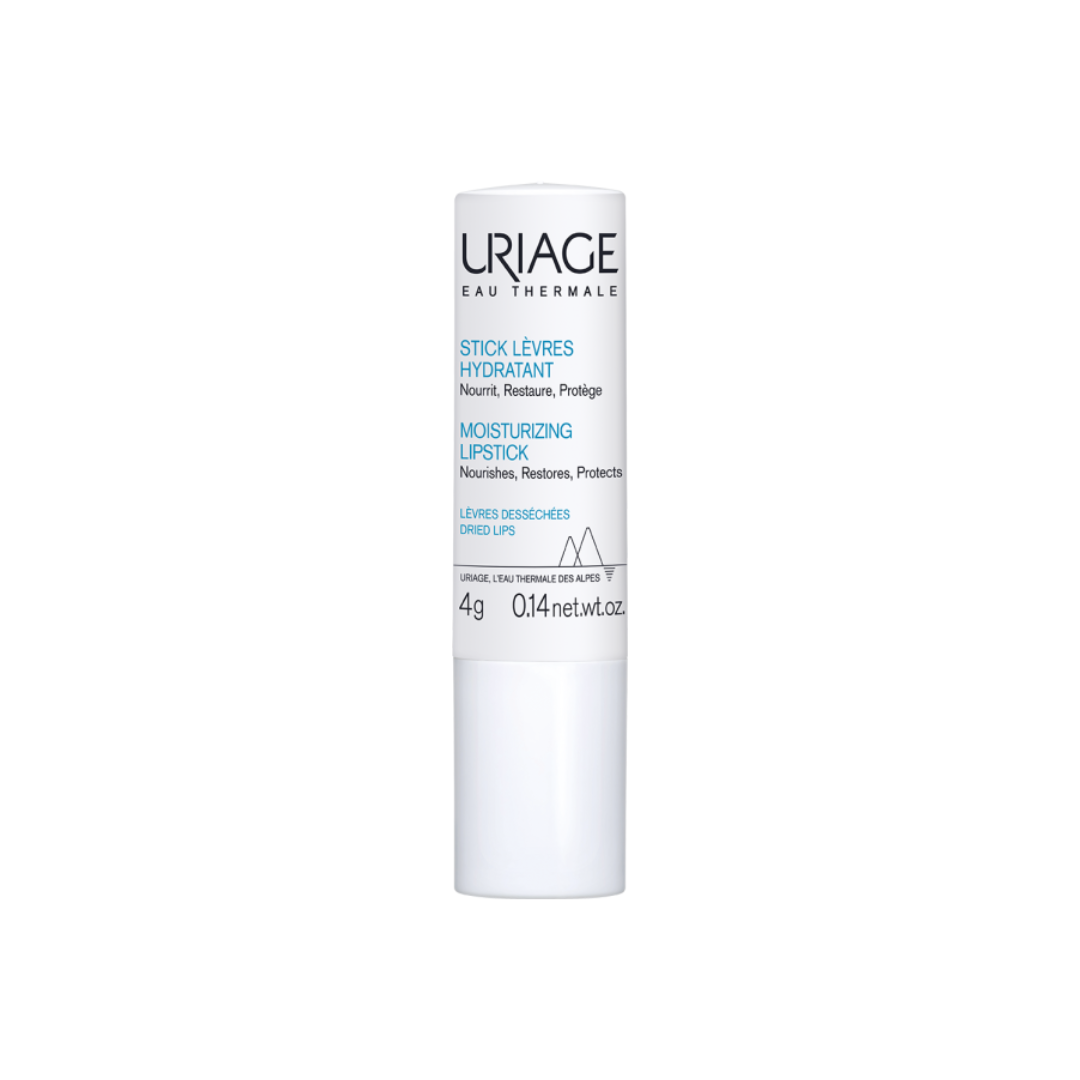Uriage – Eau Thermale – Stick Lèvres – 4 g