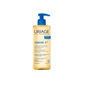 Uriage – Xemose – Huile Lavante Apaisante – 500 ml