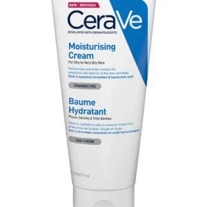 CeraVe Baume Hydratant Nourrissant Peau Sèche à Très Sèche | 177ml