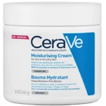CeraVe Baume Hydratant Nourrissant Peau Sèche à Très Sèche | 454g
