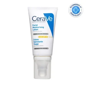 CeraVe Crème Hydratante Visage Peau Normale à Sèche | 52ml