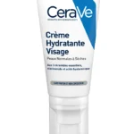 CeraVe Crème Hydratante Visage SPF25 Peau Normale à Sèche 52ml