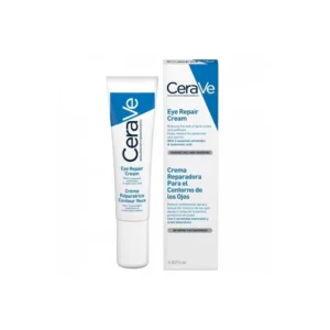 CeraVe Creme Reparatrice Yeux Anti-Cernes et Anti-Poches | 14ml