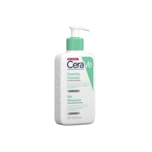 CeraVe Gel Moussant Nettoyant Peau Normale à Grasse | 236ml