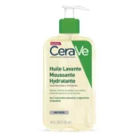 CeraVe Huile Lavante Moussante Hydratante Peau Très Sèche à Atopique | 236ml