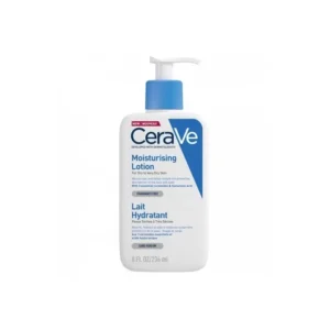CeraVe Lait Hydratant Léger Peau Sèche à Très Sèche | 236ml