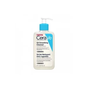 CeraVe SA Gel Nettoyant Anti-Rugosités Peau Sèche et Rugueuse | 236ml